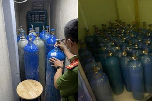 Kiểm tra đột xuất, phát hiện loạt cơ sở kinh doanh 'bóng cười'
