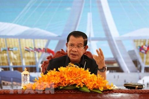 Campuchia tái cam kết đảm bảo mọi trọng trách trong năm Chủ tịch ASEAN
