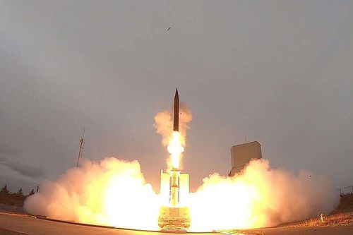 Đức tìm mua 'lá chắn tên lửa' Arrow 3 của Israel