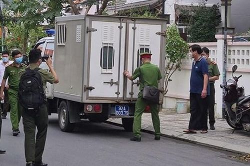 Quảng Nam: Kỷ luật cảnh cáo Chi ủy BQL dự án và quỹ đất TP Hội An