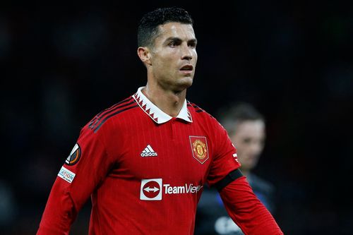 Ronaldo không nằm trong nhóm cầu thủ được MU gia hạn hợp đồng