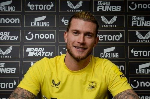 Newcastle chiêu mộ Loris Karius
