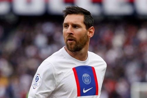 Vai trò mới của Messi