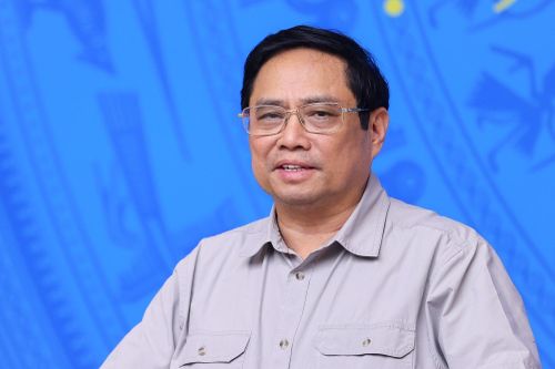 Thủ tướng: 'Ai không làm thì đứng sang một bên'