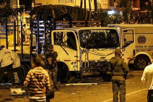 Colombia: Một loạt vụ bạo lực ở tỉnh Santander khiến nhiều người chết