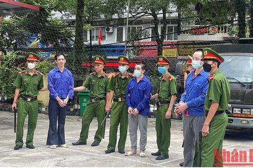 Cao Bằng: Tuyên án tử hình 5 đối tượng mua bán heroin