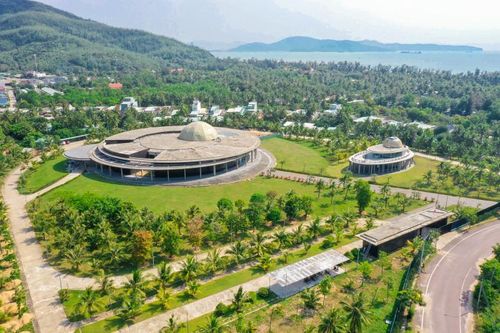 Bình Định: Độc đáo Tổ hợp Không gian khoa học