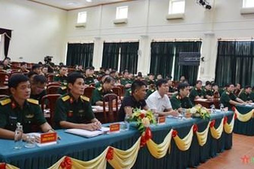 Tổng cục Kỹ thuật nâng cao hiệu quả sử dụng vật tư công tác Đảng, công tác chính trị