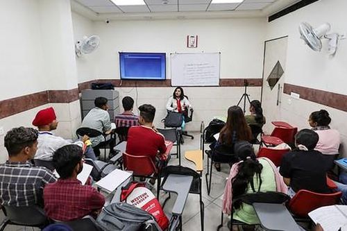 Làn sóng du học ở nông thôn Ấn Độ