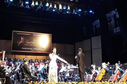 Liên hoan nghệ thuật Giai điệu mùa thu: Sự trở lại nhiều sắc màu