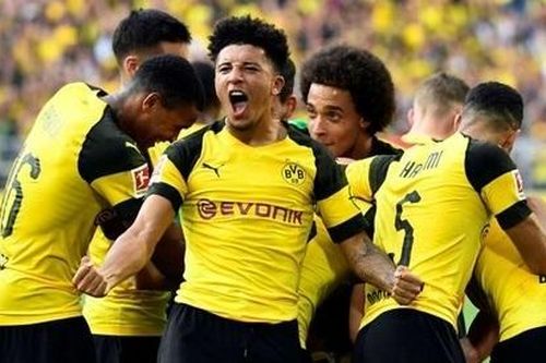 CLB Borussia Dortmund tới Việt Nam du đấu trong tháng 11
