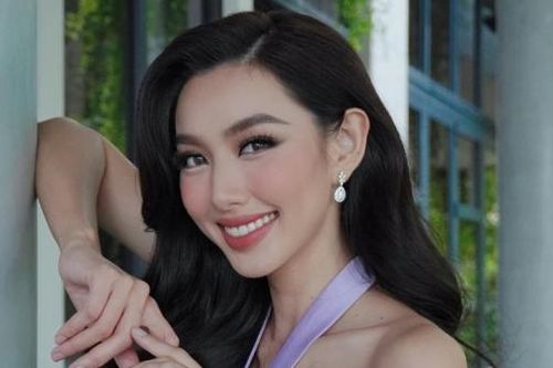 Gu thời trang sang chảnh của Hoa hậu Thùy Tiên