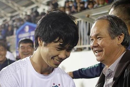 Bầu Đức, Công Phượng và chữ 'chuyên' trong bóng đá