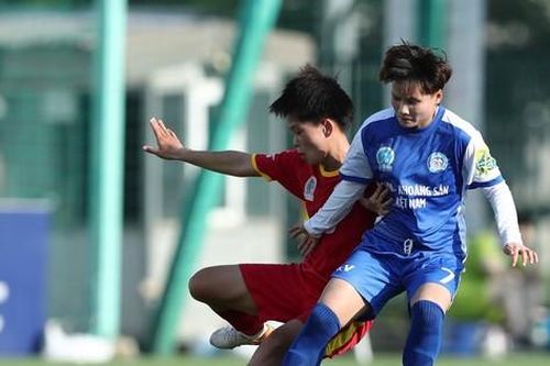 Giải bóng đá nữ VĐQG – cúp Thái Sơn Bắc 2022: TP.HCM I giành lại ngôi đầu bảng