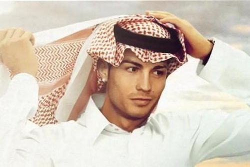 Hết World Cup, Ronaldo sẽ sang Saudi Arabia thi đấu?