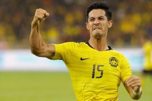 ĐT Malaysia triệu tập cầu thủ chiến thắng ung thư dự King's Cup tại Thái Lan
