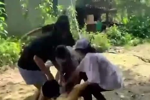 Đã xác minh được vụ 2 học sinh bị đánh hội đồng gây xôn xao trên mạng xã hội