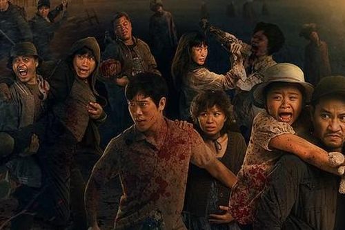 'Cù lao xác sống'- Dở một cách lạ lùng