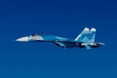 Một người bị bắt vì nghi gửi ảnh máy bay quân sự Nga cho Ukraine
