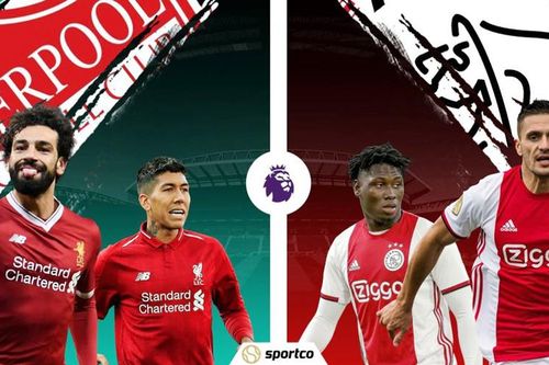 Liverpool vs Ajax: Đội khách đại náo Anfield