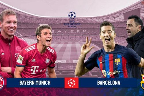 Xavi tuyên bố Barca sẽ thay đổi lịch sử, thắng Bayern Munich đêm nay