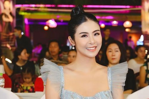 Vụ Hoa hậu Ngọc Hân ngồi ghế nhựa chấm thi Hoa hậu, BTC nói gì?