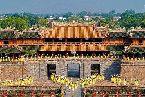 Di sản thế giới - nguồn lực cho tự cường, nhân văn và đổi mới sáng tạo