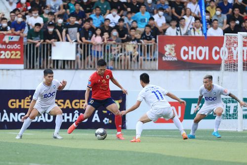 Nhà vô địch VPL-S3 có cơ hội đá giao hữu với đội tuyển Việt Nam