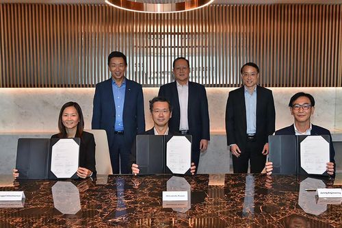 Sẽ xây dựng nhà máy điện có khả năng chạy bằng hydro đầu tiên tại Singapore