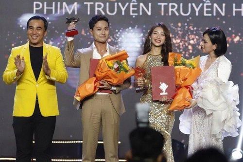 'Thương ngày nắng về' nhận giải Cánh diều, Thanh Sơn - Khả Ngân đạt xuất sắc
