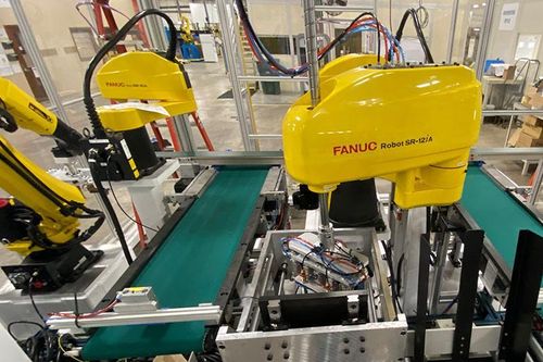 Bắc Mỹ: Doanh số bán robot công nghiệp đạt mức kỷ lục trong quý 3