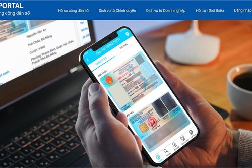 Đà Nẵng đã có hơn 240.000 'công dân số'