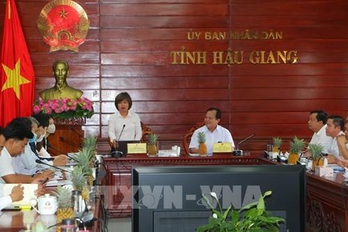 Hậu Giang dự kiến nâng cấp mở rộng Quốc lộ 61C vào năm 2024