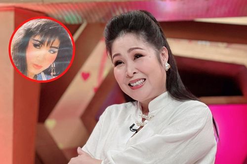 Loạt ảnh thanh xuân tựa như 'mỹ nhân Hồng Kông' của nghệ sĩ Hồng Vân