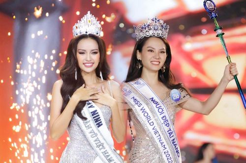 'Nốt gót' Ngọc Châu, Hoa hậu Mai Phương không thể thi Miss World vào năm 2022?