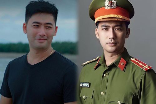 Diễn viên Bảo Anh phim Gara Hạnh Phúc đã quay trở lại làm công an?