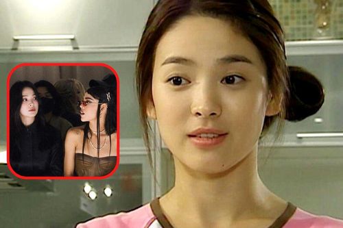 Chỉ nhờ một khoảnh khắc tại Mỹ, Song Hye Kyo được ca ngợi là niềm tự hào của Hàn Quốc
