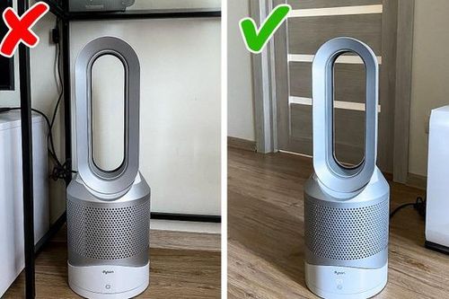 13 sai lầm làm giảm tuổi thọ của các thiết bị gia dụng trong nhà