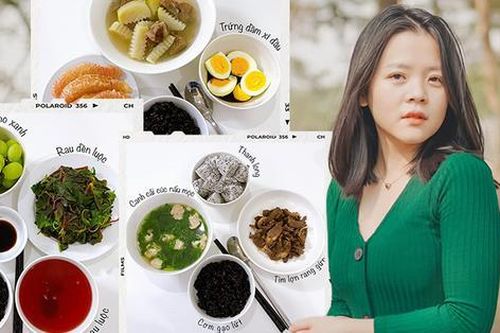 Mẹ 9x bật mí thực đơn cơm cữ giúp lợi sữa, về dáng ngay sau khi sinh