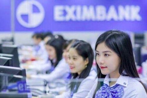 Eximbank tăng vốn điều lệ thêm gần 2.500 tỷ đồng