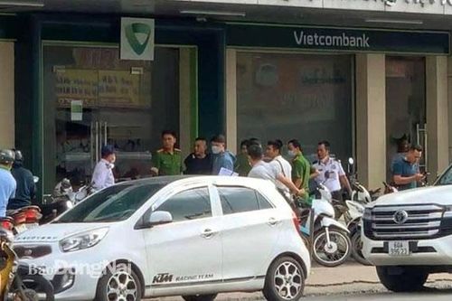Tăng cường bảo đảm an ninh, an toàn tại các ngân hàng