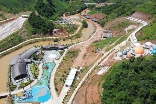 Bộ Xây dựng yêu cầu làm rõ các vi phạm tại dự án Điểm du lịch Mộc Châu Island