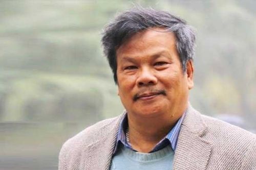 Nhà thơ Trần Quang Quý đã về với non xanh núi Tản, sông Đà