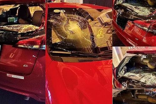 TPHCM: Hủy hoại tài sản lúc mâu thuẫn, nữ doanh nhân hầu tòa