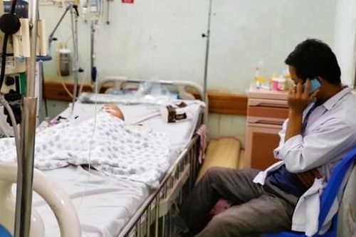 Trẻ mắc bệnh nền kèm COVID-19, bệnh sẽ rất nặng