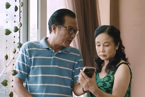 Dàn nghệ sĩ lão luyện tái xuất trong phim về đề tài gia đình - 'Thông gia ngõ hẹp'
