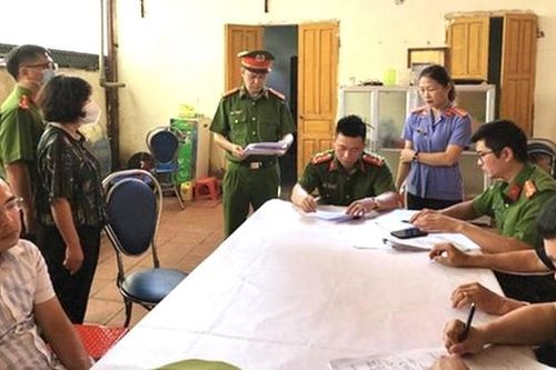 Khởi tố cựu Trưởng phòng Tài nguyên và môi trường TP Lạng Sơn