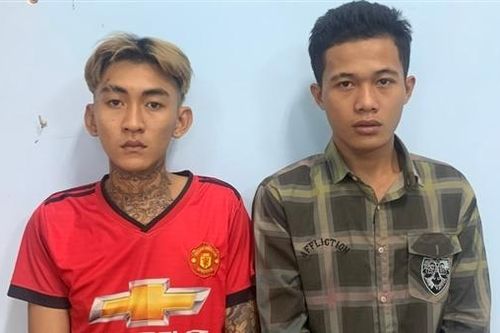 Con nghiện rủ bạn đến nhà chị ruột người tình để trộm cắp