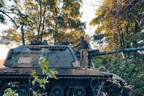 Ukraine bất ngờ tố ngược Đức sau đòn phản công thần tốc