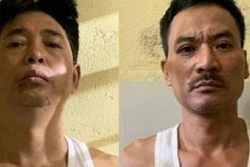 Hà Nội: Bắt giữ hai đối tượng trộm cắp xe SH